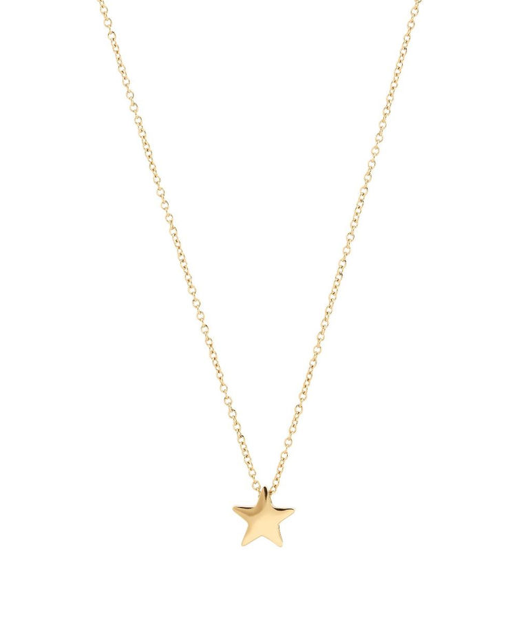 Stålhalsband Sirius gold AU22