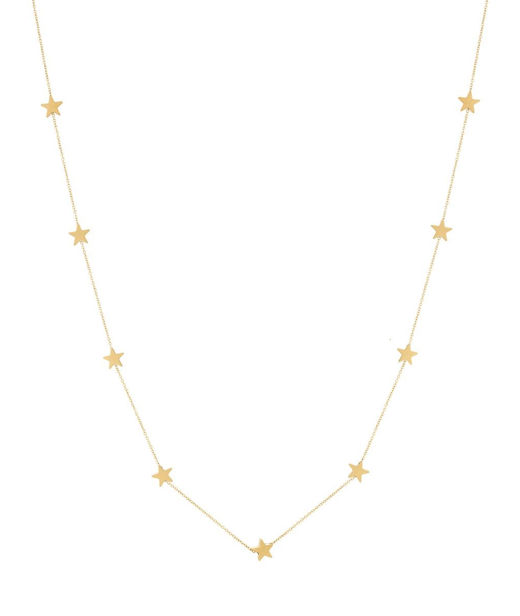 Stålhalsband Sirius Multi gold AU22