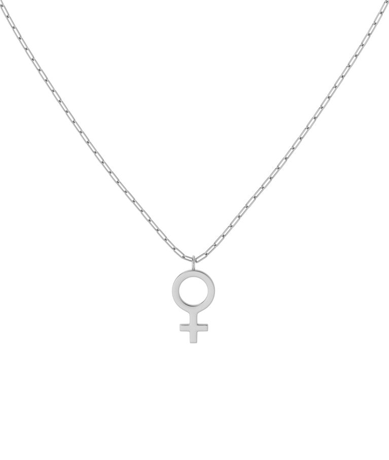 Stålhalsband Venus