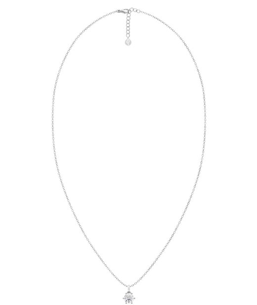 Stålhalsband Crown
