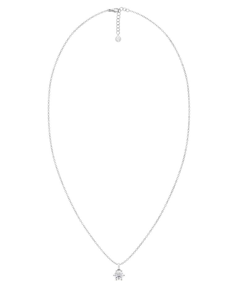 Stålhalsband Crown
