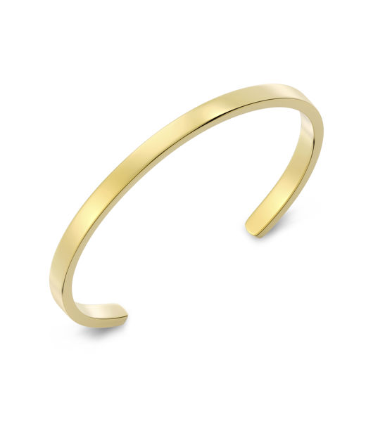 Stålarmband Jack Bangle (HERR) gold