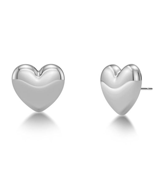 Stålörhänge Barley Studs L