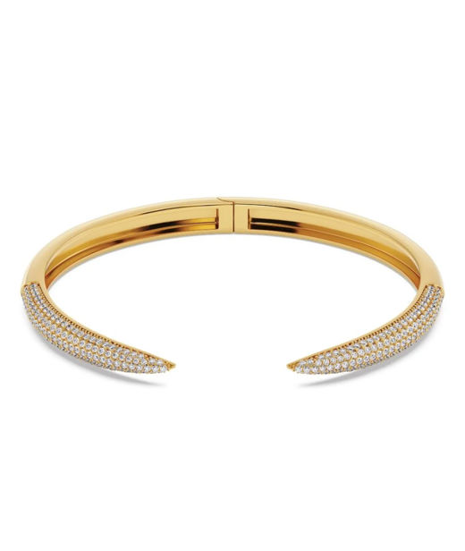 Silverarmring Crest Pavé fg