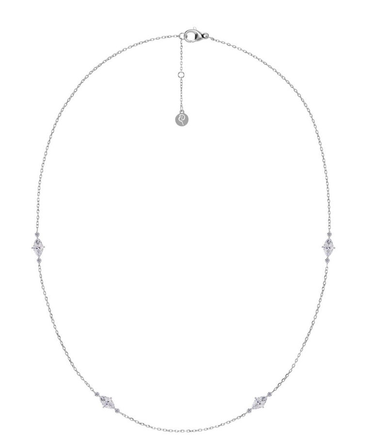 Stålhalsband Trinny