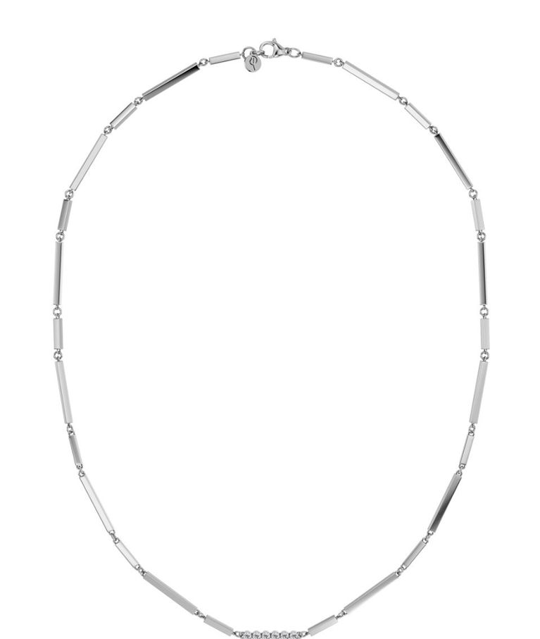 Stålhalsband Twiggy Multi
