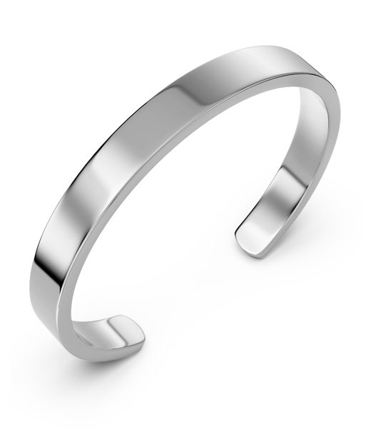 Stålarmband Jesse Bangle (HERR)