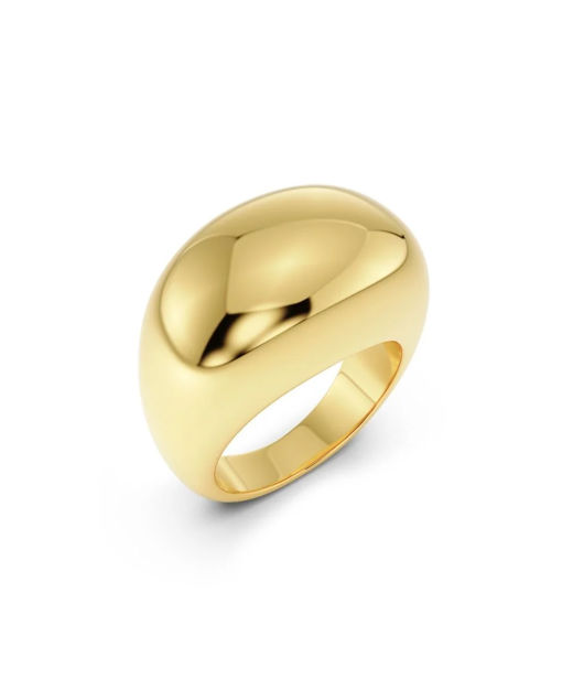 Silverring Bean fg SIZE S