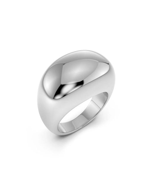 Silverring Bean SIZE S