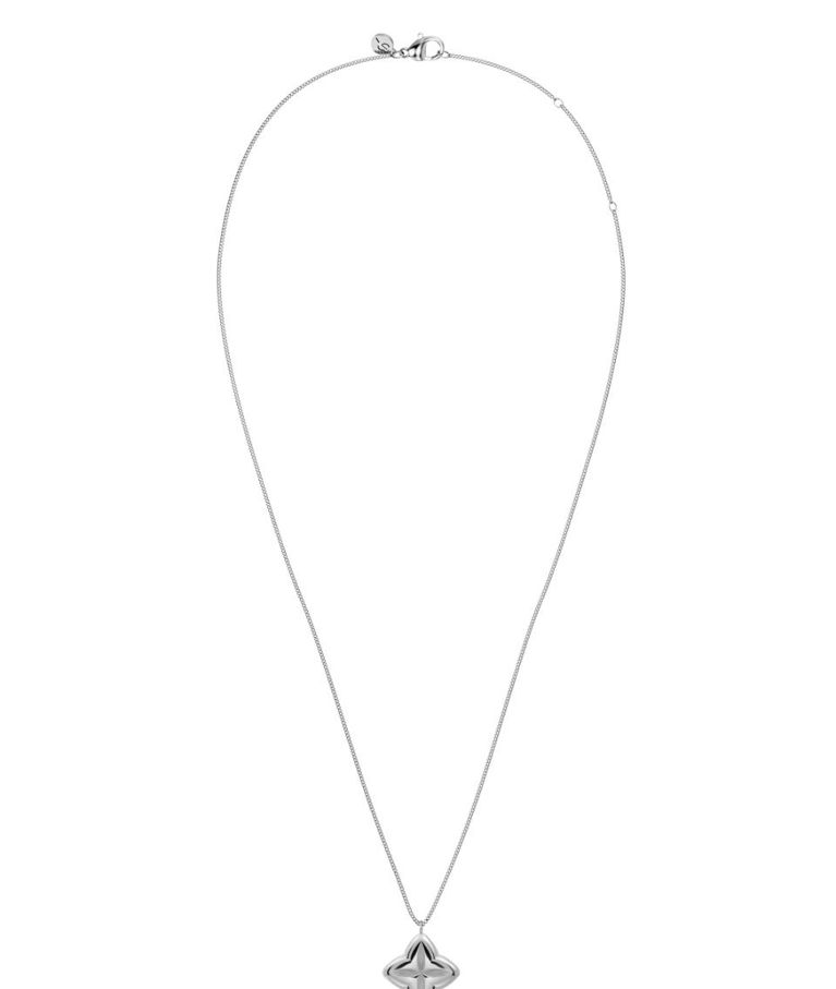 Stålhalsband Scala L
