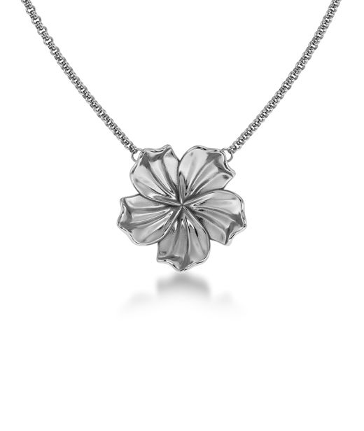 Stålhalsband Jasmine L