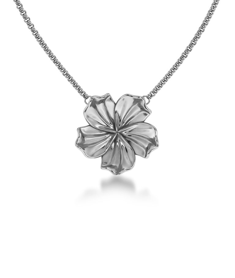Stålhalsband Jasmine L