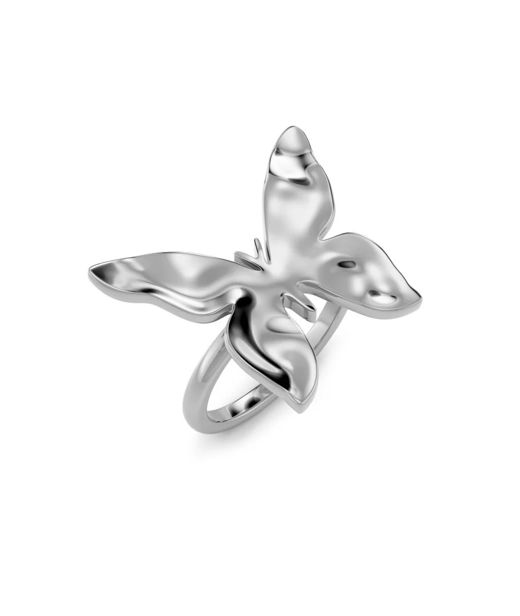 Stålring Butterfly SIZE M
