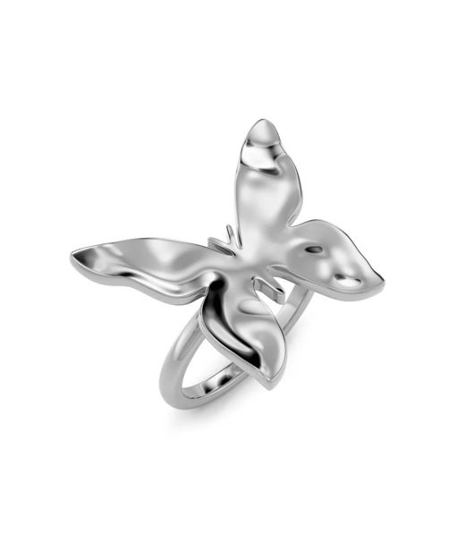 Stålring Butterfly SIZE M