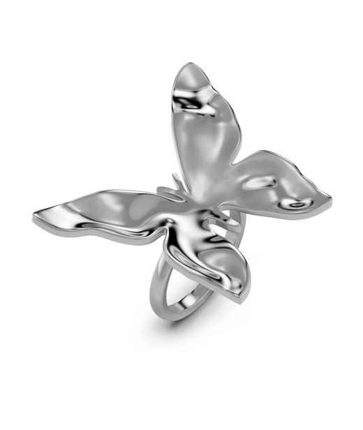Stålring Butterfly L SIZE L
