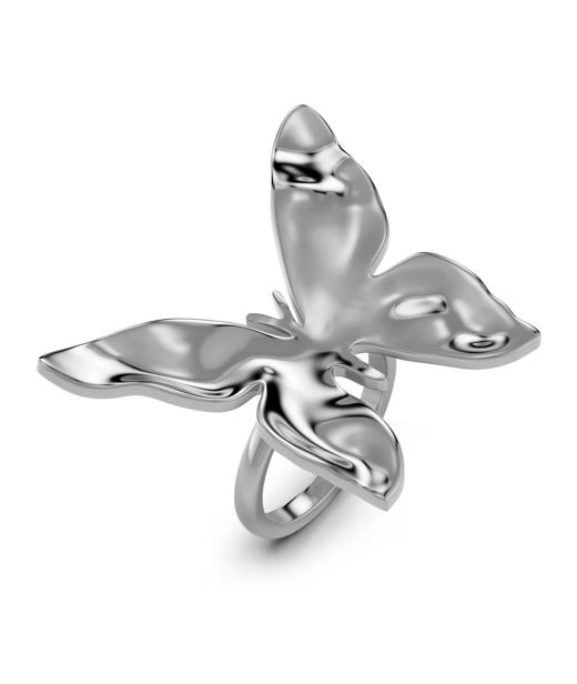 Stålring Butterfly L SIZE L