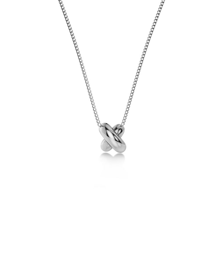 Stålhalsband Alexa Necklace S Steel SP26
