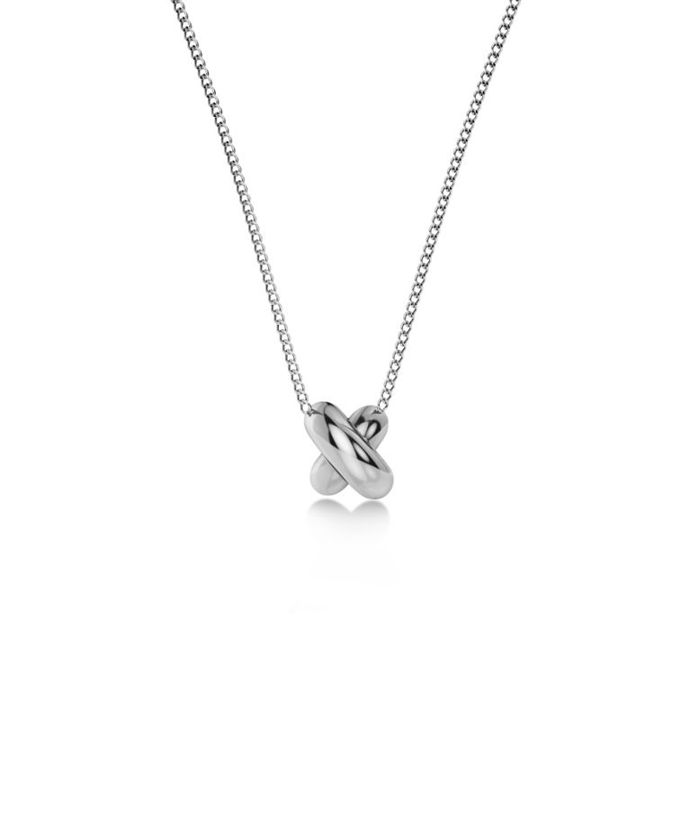 Stålhalsband Alexa Necklace S Steel SP26