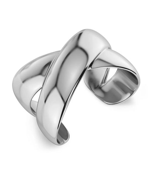 Stålarmband Alexa Bangle Steel SP26