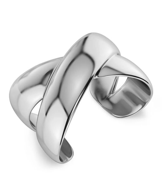 Stålarmband Alexa Bangle Steel SP26