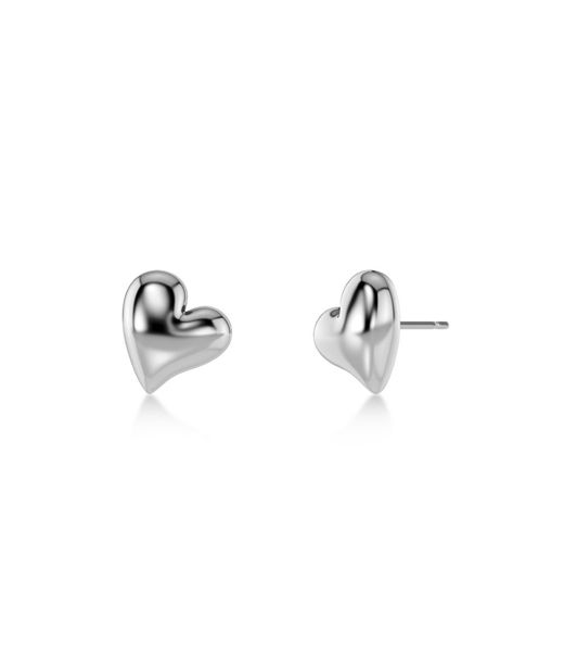 Stålörhänge Amorina Studs