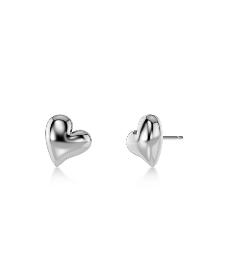 Stålörhänge Amorina Studs