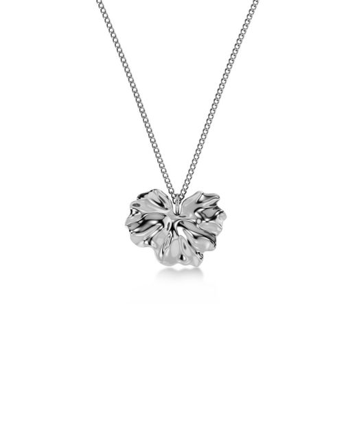 Stålhalsband Gerana Necklace S Steel SP26