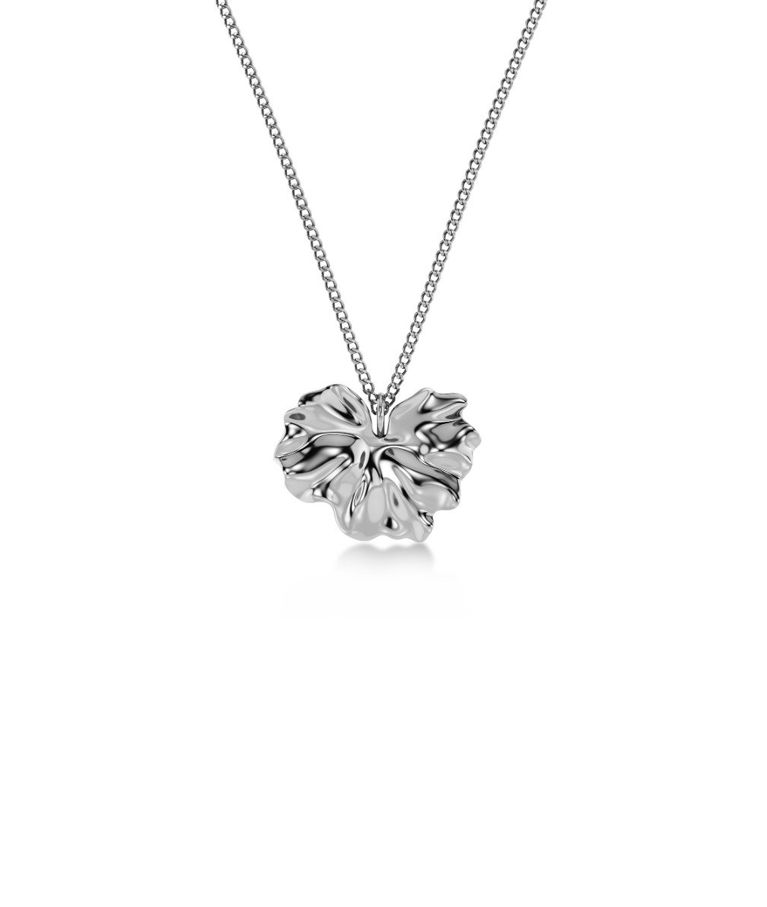 Stålhalsband Gerana Necklace S Steel SP26
