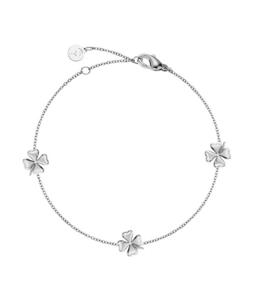 Stålarmband Lucky Mini Bracelet Steel SP26
