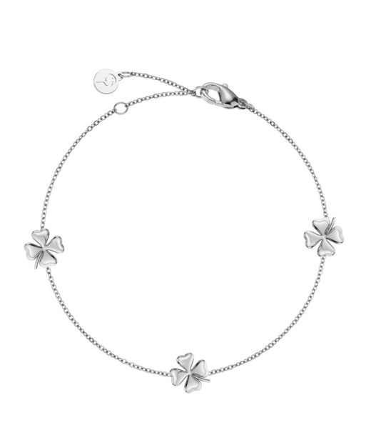 Stålarmband Lucky Mini Bracelet Steel SP26
