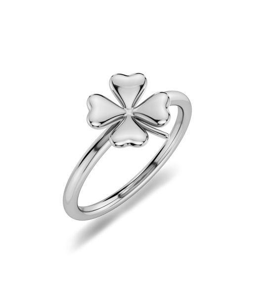 Stålring Lucky Mini Ring Steel SP26