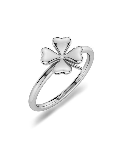 Stålring Lucky Mini Ring Steel SP26