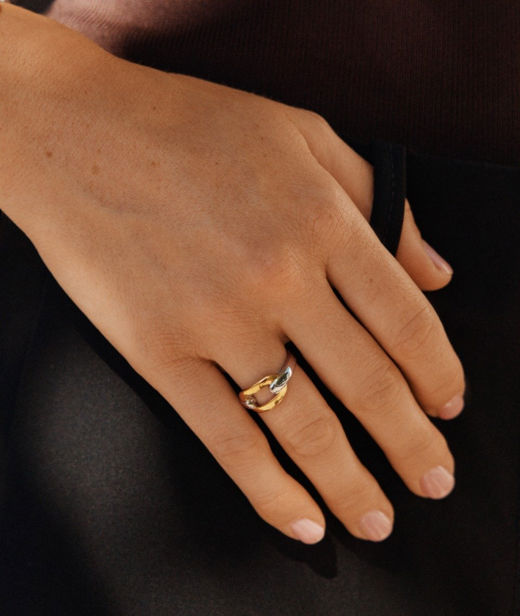 Stålring Medley Ring Mixed SP26