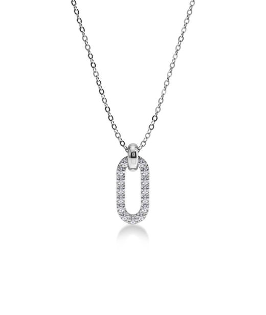 Stålhalsband Inez