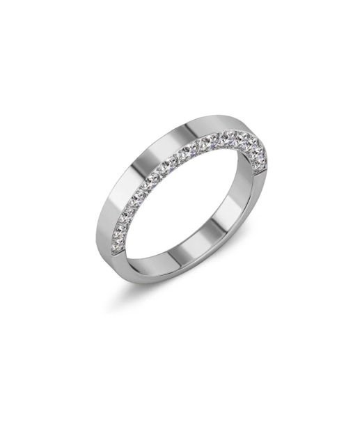 Stålring Monarch Ring Steel SP26