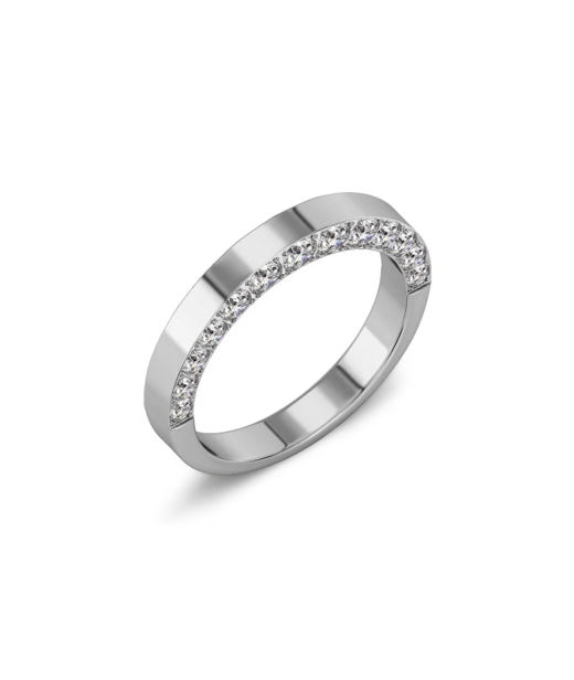 Stålring Monarch Ring Steel SP26