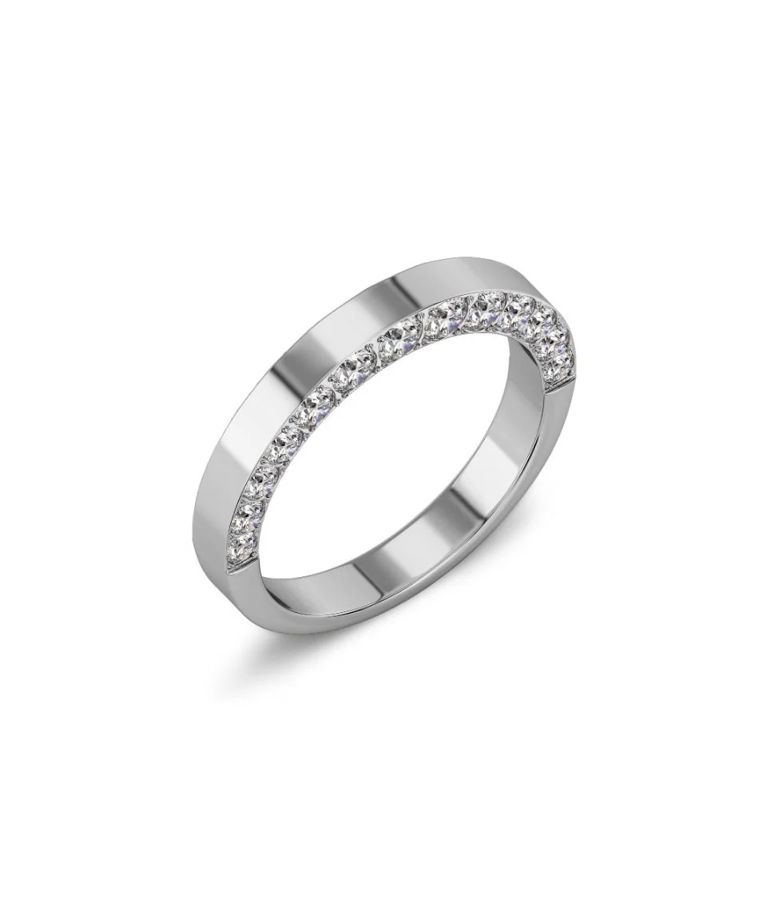 Stålring Monarch Ring Steel SP26