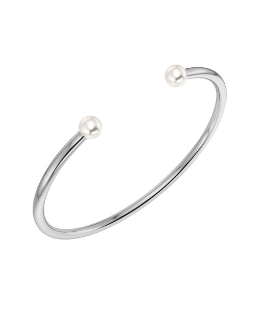 Stålarmband Lilian Bangle Steel SP26