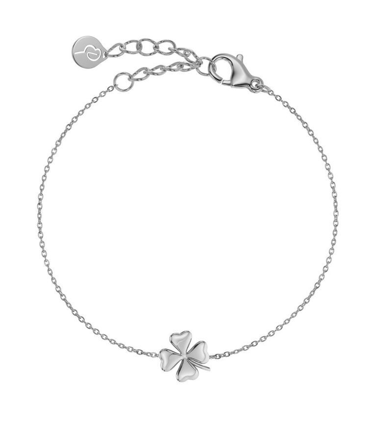 Stålarmband Lucky Mini Bracelet Steel SP26