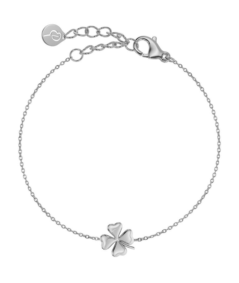 Stålarmband Lucky Mini Bracelet Steel SP26
