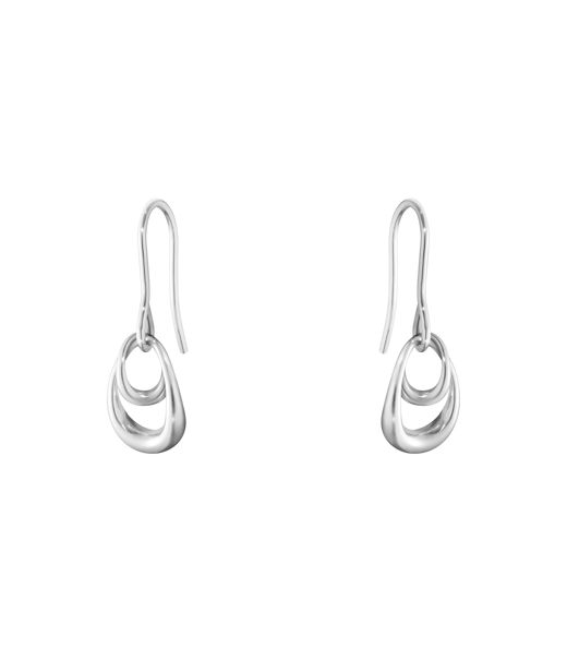 Silverörhänge Offspring Hooks BS2