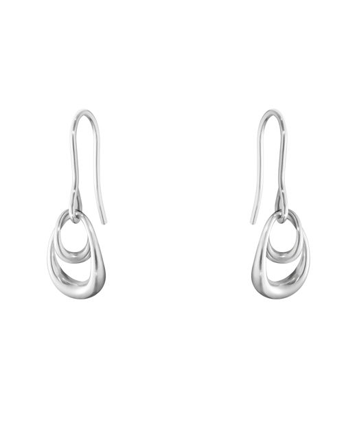 Silverörhänge Offspring Hooks BS2