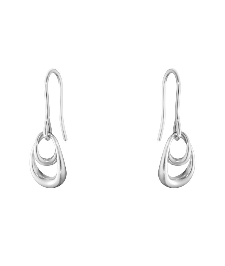 Silverörhänge Offspring Hooks BS2