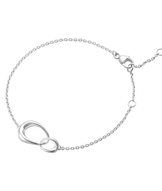 Silverarmband Offspring BS3