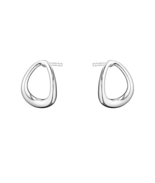 Silverörhänge Offspring Studs BS4