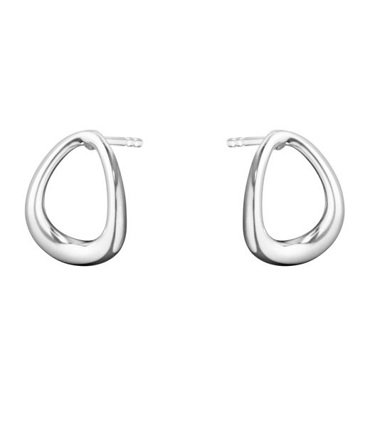 Silverörhänge Offspring Studs BS4