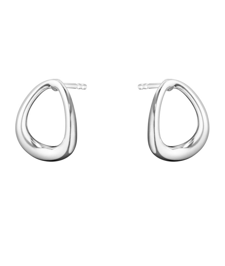 Silverörhänge Offspring Studs BS4