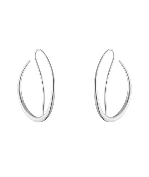 Silverörhänge Offspring Hoops BS2