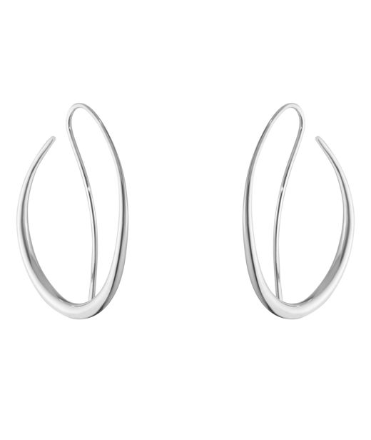 Silverörhänge Offspring Hoops BS2