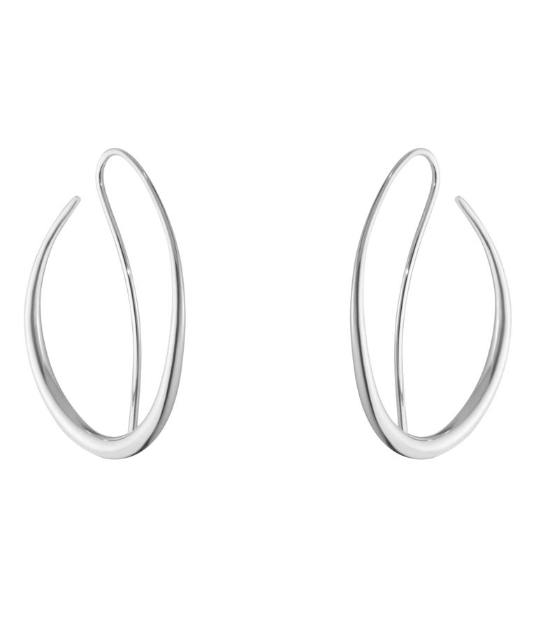 Silverörhänge Offspring Hoops BS2